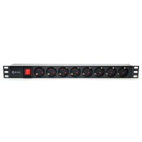 PDU819P-08. Блок розеток 19. 5bites