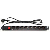 PDU819P-01. Блок розеток 19. 5bites