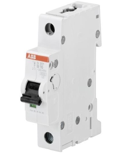 S201 B10 (2CDS251001R0105). Автоматический выключатель. ABB в Прокопьевске