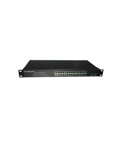 ACE-224PG. Коммутатор с питанием по PoE. ACE в Прокопьевске