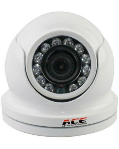 ACE-IMB50SHD. Видеокамера AHD купольная. ACE в Прокопьевске