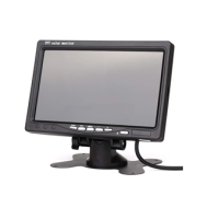 ACE-H07M. Монитор TFT LCD 7 дюймов. ACE