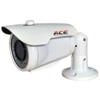 ACE-YAV30X. Видеокамера IP цилиндрическая. ACE