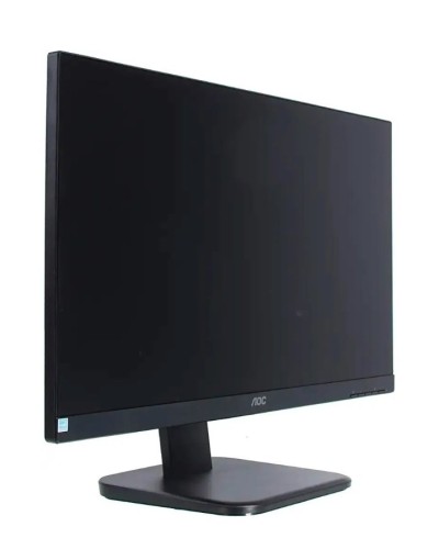 AOC 24P1 23.8 черный. Монитор LCD 23,8 дюймов. AOC в Прокопьевске