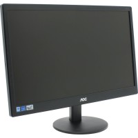 AOC 24B2XH 23.8 черный. Монитор LCD 23,8 дюймов. AOC