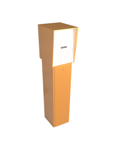 ARGO CR-04P (оранжевый). Картоприемник. ARGO в Прокопьевске