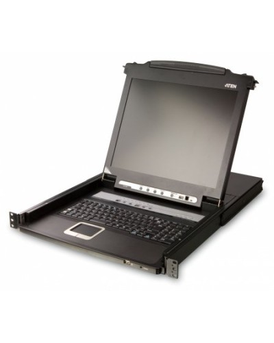 CL5708N-ATA-RG. Консоль KVM. ATEN в Прокопьевске