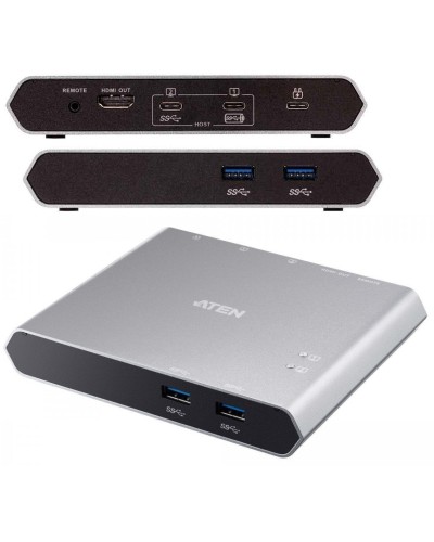 US3310-AT. USB-концентратор. ATEN в Прокопьевске