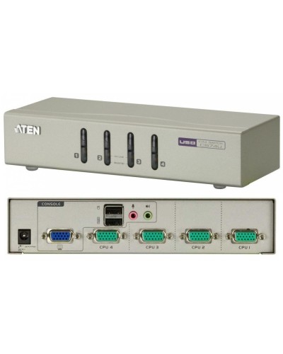 CS74U-AT. Переключатель. ATEN в Прокопьевске