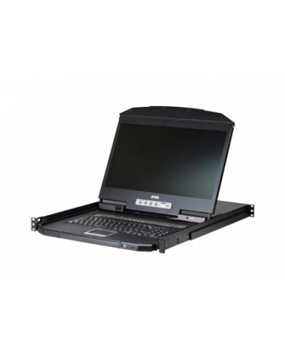 CL3108NX-ATA-RG. Консоль KVM. ATEN в Прокопьевске