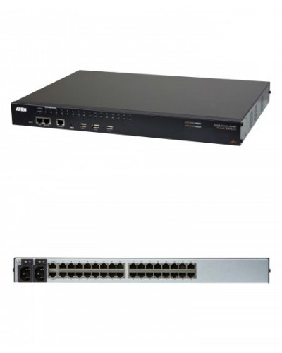 SN0132CO-AXA-G. Консольный сервер. ATEN в Прокопьевске