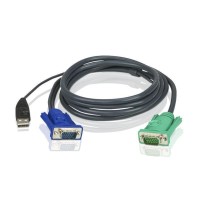 2L-5201U. Кабель KVM. ATEN