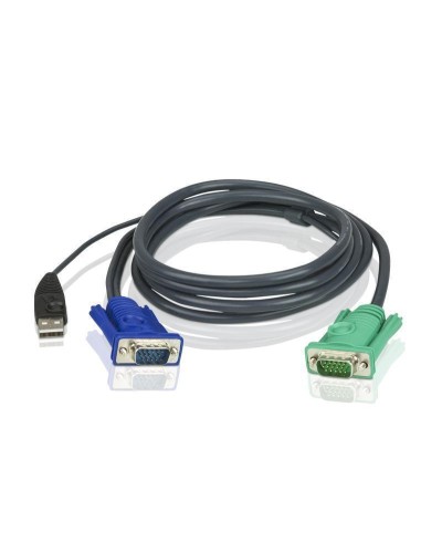 2L-5203U. Кабель KVM. ATEN в Прокопьевске