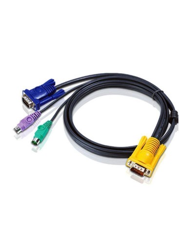 2L-5202P. Кабель KVM. ATEN в Прокопьевске