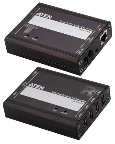 UCE32100-AT-G. Удлинитель. ATEN в Прокопьевске
