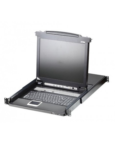 CL5716N-ATA-RG. Консоль KVM. ATEN в Прокопьевске