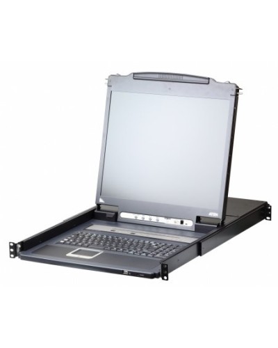 CL5708IN-ATA-RG. Консоль KVM. ATEN в Прокопьевске