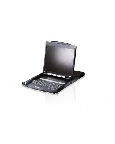 CL5808N-ATA-RG. Консоль KVM. ATEN в Прокопьевске