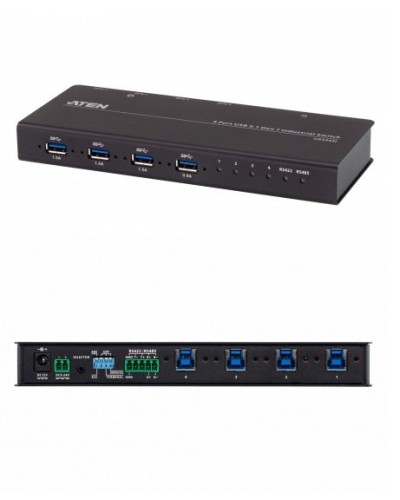US3344i-AT. Переключатель USB. ATEN в Прокопьевске