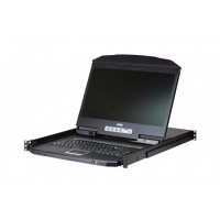 CL3116NX-ATA-RG. Консоль KVM. ATEN