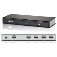 VS184A-AT-G. Разветвитель HDMI. ATEN