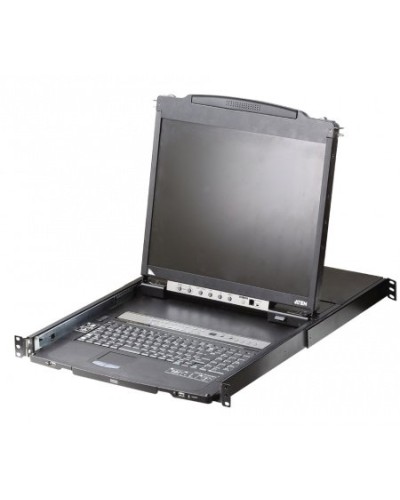 CL5816N-ATA-RG. Консоль KVM. ATEN в Прокопьевске