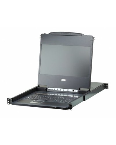 CL6708MW-ATA-RG. Консоль KVM. ATEN в Прокопьевске