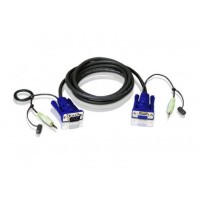 2L-2402A. Кабель KVM. ATEN