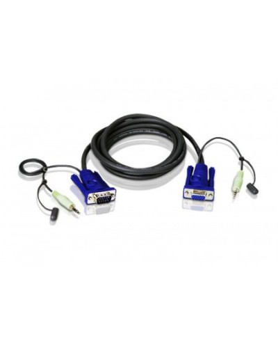 2L-2402A. Кабель KVM. ATEN в Прокопьевске