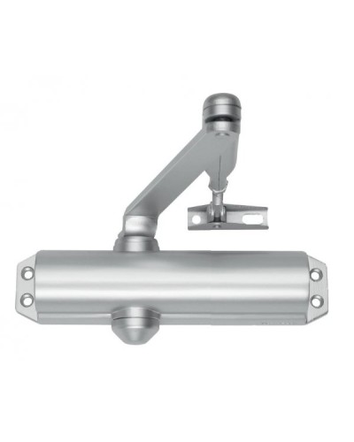 Abloy DC120---8014 (коричневый). Доводчик с рычажной тягой. Abloy в Прокопьевске