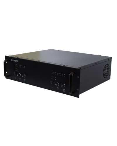ББП-80х2 v.16 RACK 3U. Источник вторичного электропитания. AccordTec в Прокопьевске