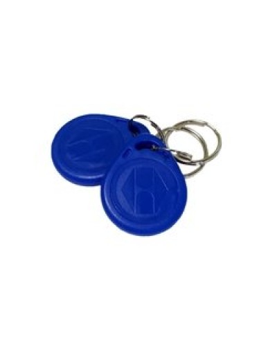 AT-ID03-MF (синий). Брелок Mifare. AccordTec в Прокопьевске