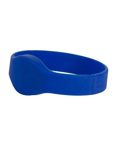 AT-ID04-MF-Blue-74. Браслет Mifare. AccordTec в Прокопьевске