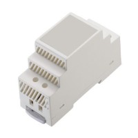 AT-12/10-3 DIN. Источник стабилизированного питания. AccordTec