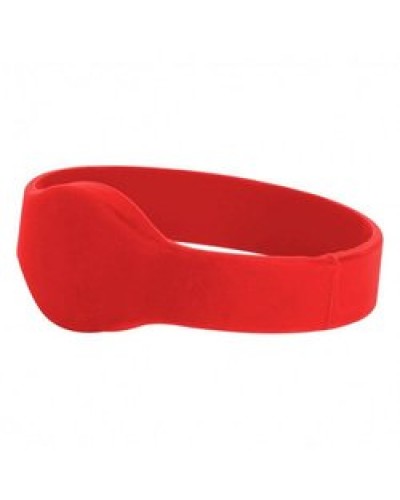 AT-ID04-MF-Red-74. Браслет Mifare. AccordTec в Прокопьевске