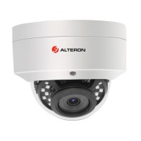KIM53. Видеокамера IP купольная. Alteron