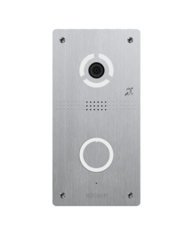 AV-04FDI SILVER. Вызывная панель IP-домофона. BAS-IP в Прокопьевске
