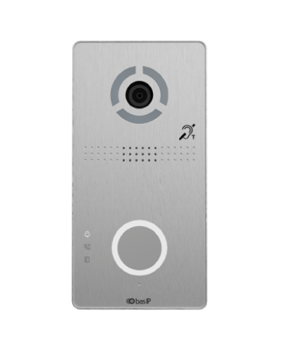 AV-04SDI SILVER. Вызывная панель IP-домофона. BAS-IP в Прокопьевске