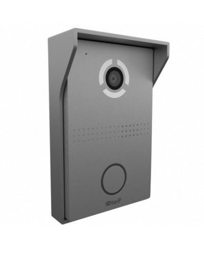 AV-03D SILVER. Вызывная панель IP-домофона. BAS-IP в Прокопьевске
