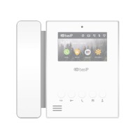 SP-AU WHITE. IP абонентское устройство. BAS-IP