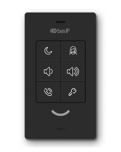 SP-03 BLACK. IP абонентское устройство. BAS-IP в Прокопьевске