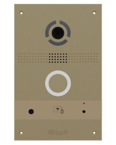 AV-08FB GOLD. Вызывная панель IP-домофона. BAS-IP в Прокопьевске