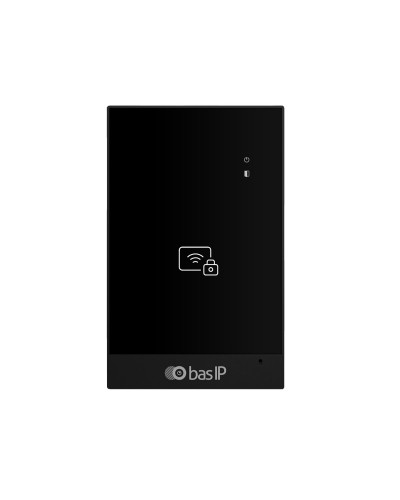CR-02BD BLACK. Контроллер со встроенным считывателем. BAS-IP в Прокопьевске