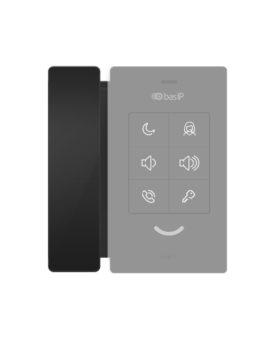 SP-SP BLACK. IP абонентское устройство. BAS-IP в Прокопьевске