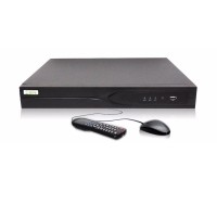 BestNVR-1600. IP-видеосервер 16-канальный. BestDVR