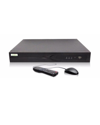 BestNVR-800. IP-видеосервер 8-канальный. BestDVR в Прокопьевске