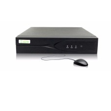 BestNVR-400 Poe. IP-видеосервер 4-канальный. BestDVR