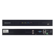 BS1208. IP-видеорегистратор 8-канальный. Beward