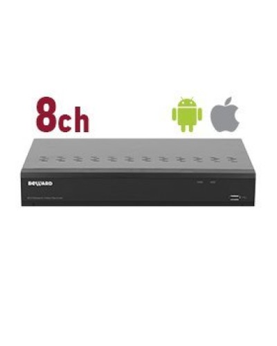 RK0108. Видеорегистратор IP 8-канальный. Beward в Прокопьевске