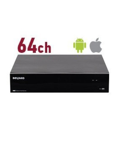 RK3864. Видеорегистратор IP 64-канальный. Beward в Прокопьевске